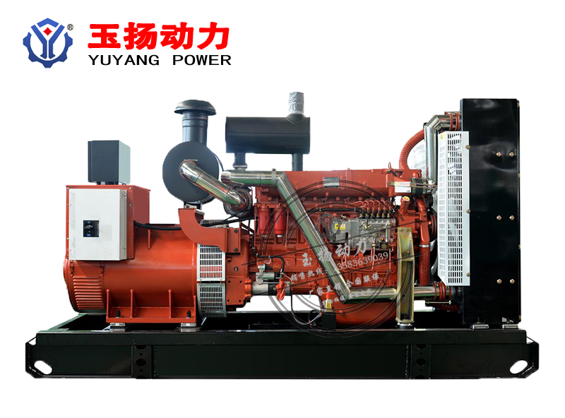 發(fā)電機組