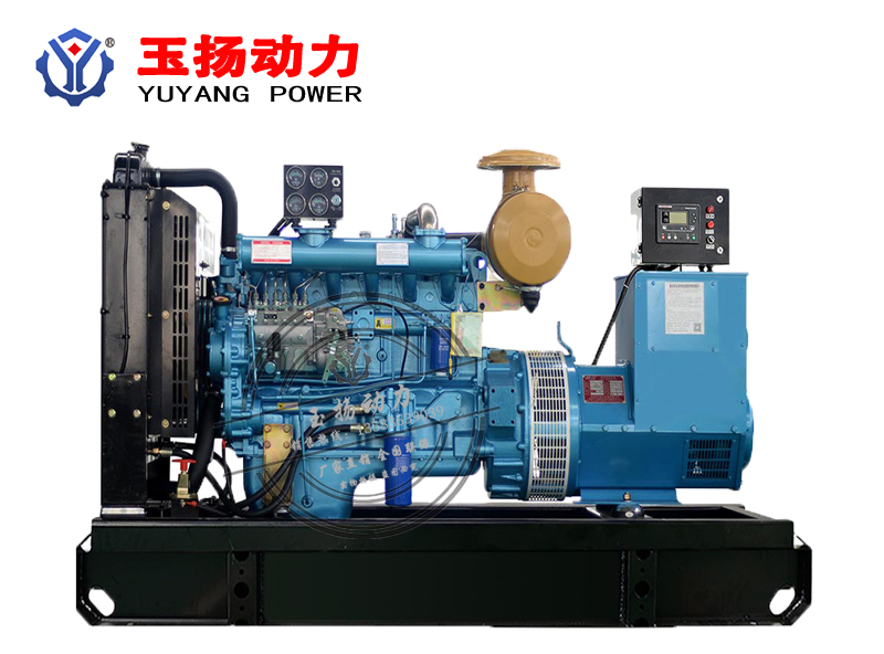 發(fā)電機組