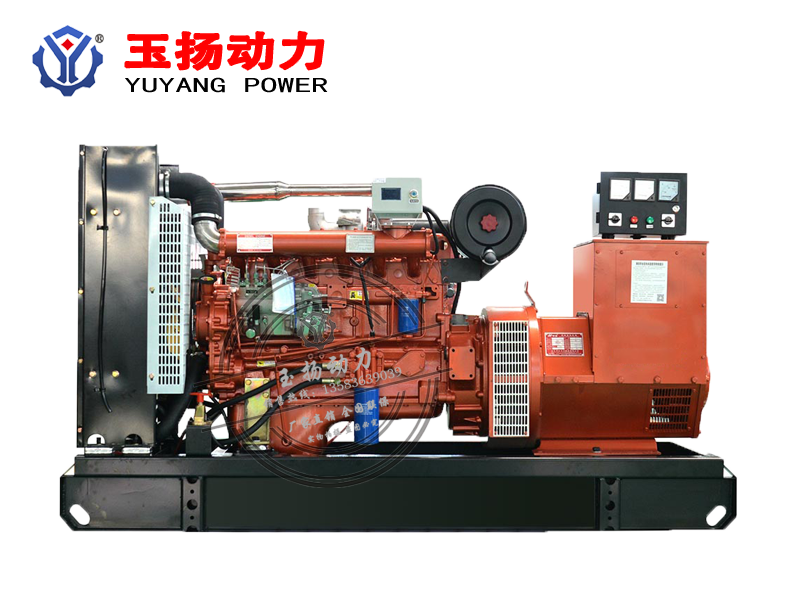發(fā)電機組