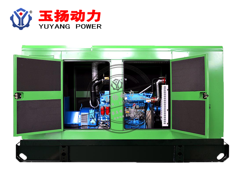 發(fā)電機組