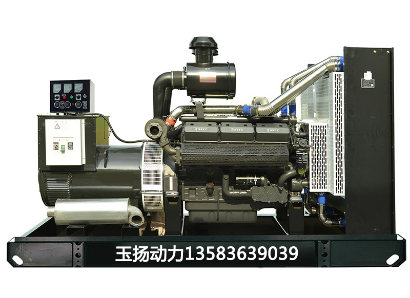 發(fā)電機組