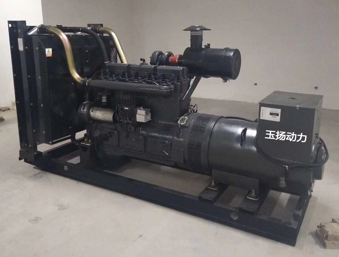 發(fā)電機組