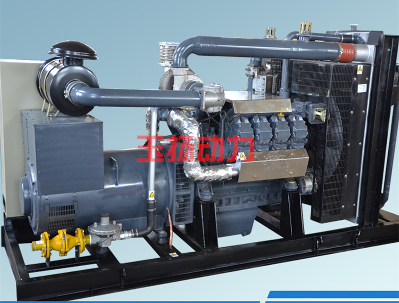 250kw天燃氣發(fā)電機組