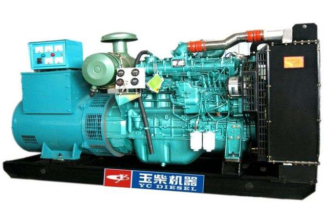 發(fā)電機組