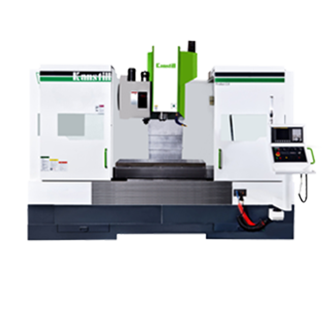 立式與臥式加工中心有什么不同？